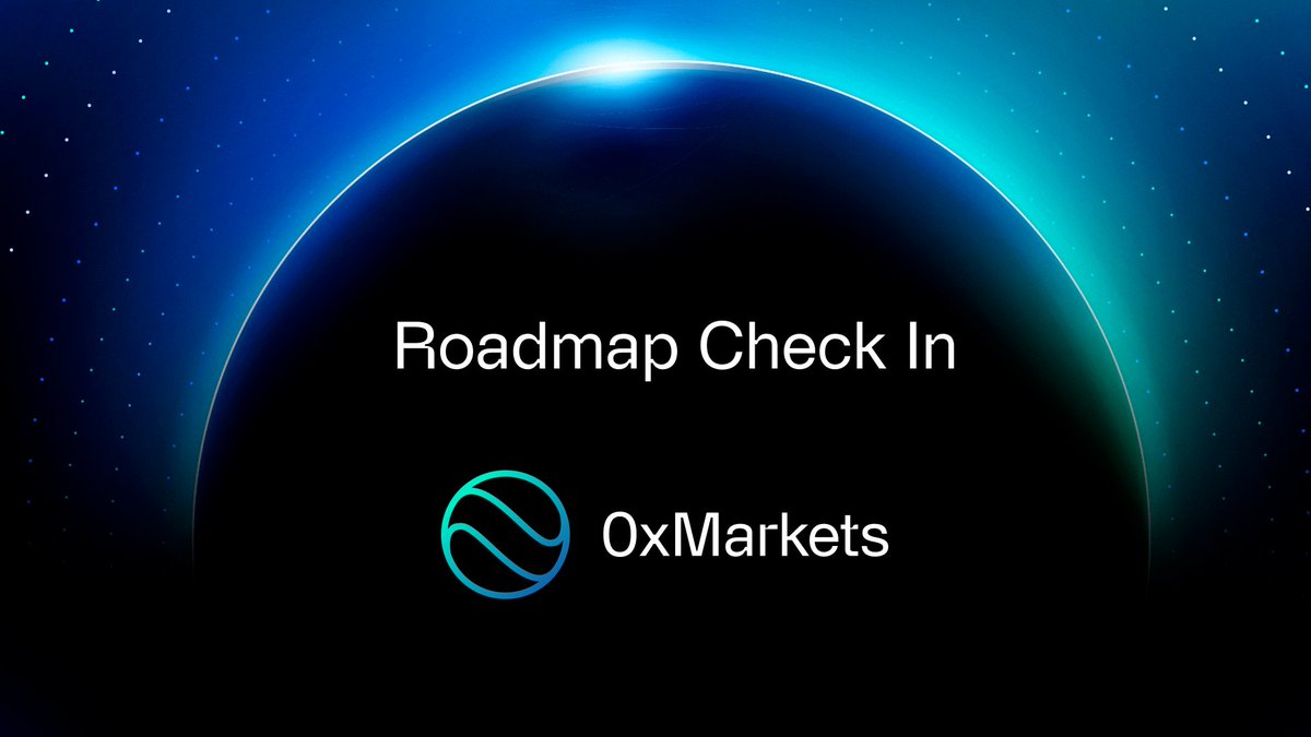 0xMarkets tweet media
