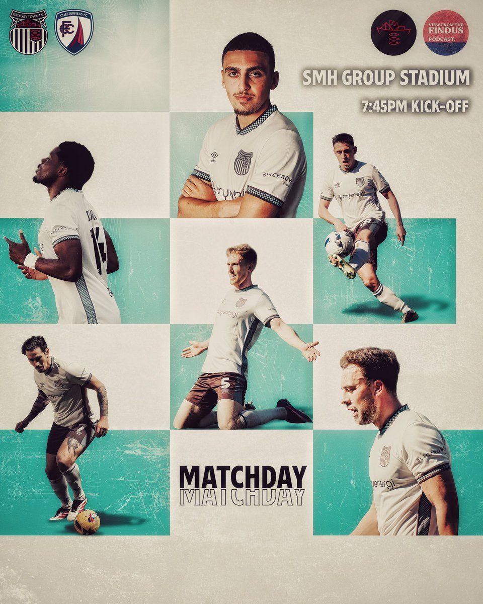 View From The Findus | A Grimsby Town Podcast🎙 tweet media