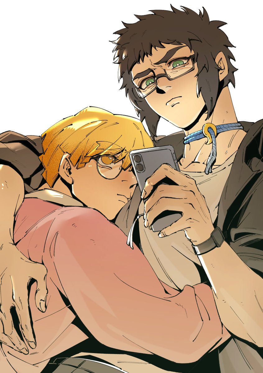 #善狯 #善獪
粘人中