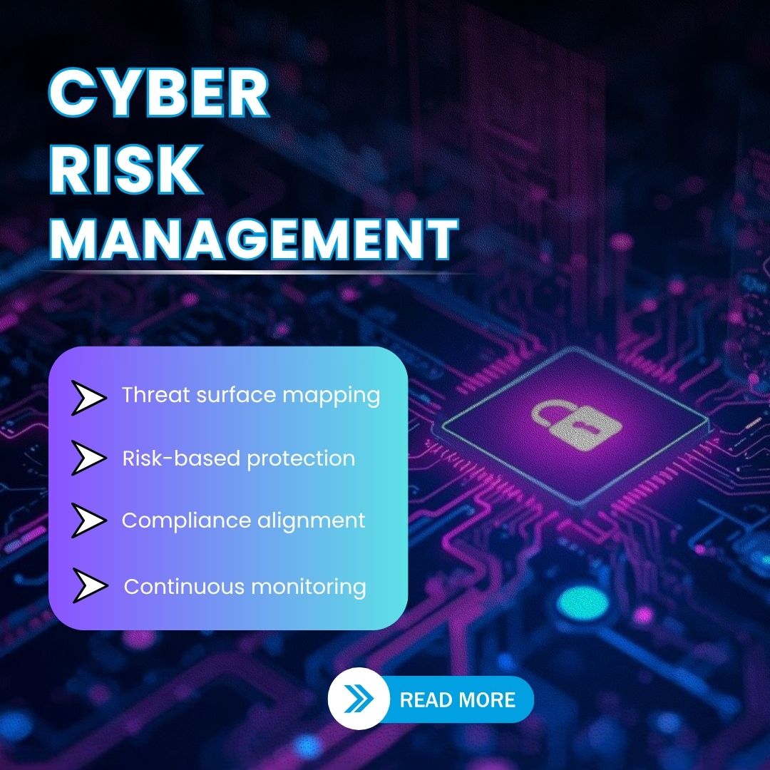 Kiarataylor07's tweet image. Strengthen security with Cyber Risk Management 🛡️ Identify vulnerabilities, reduce attack surface, and ensure continuous protection with proactive monitoring and control.

Tap the link to learn more: bit.ly/4fQkJ4G

#CyberRiskManagement #CyberSecurity #EnterpriseSecurity