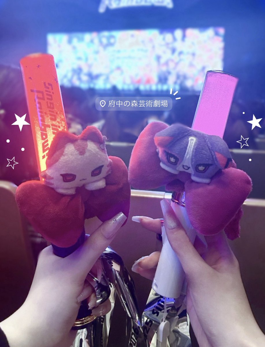 ﾗｧｳ♡̶ tweet media