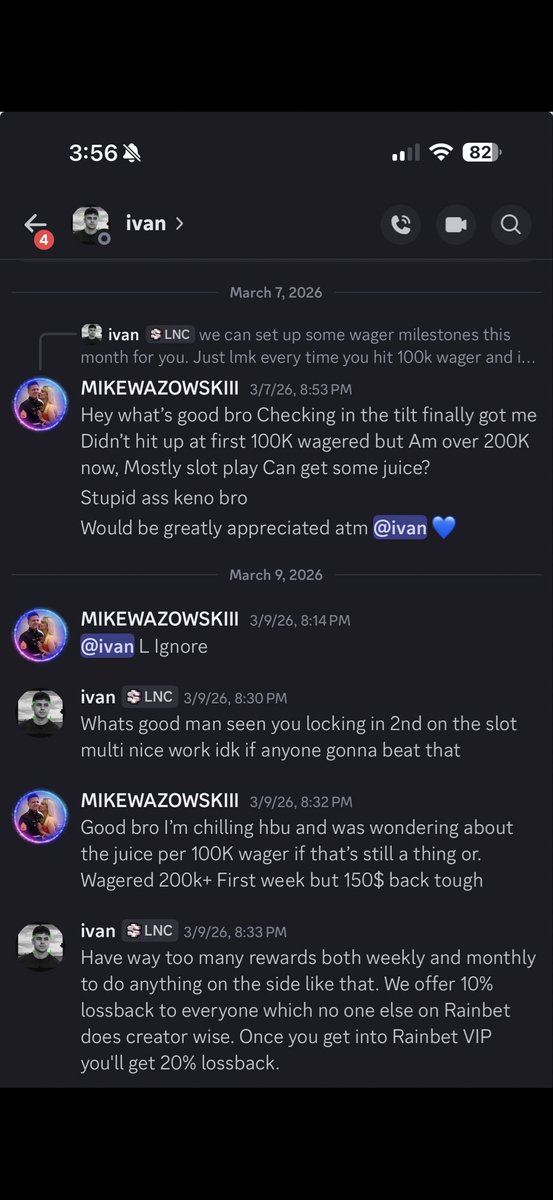 Mike (@MFMIKEWAZOWSKI) / Posts / X