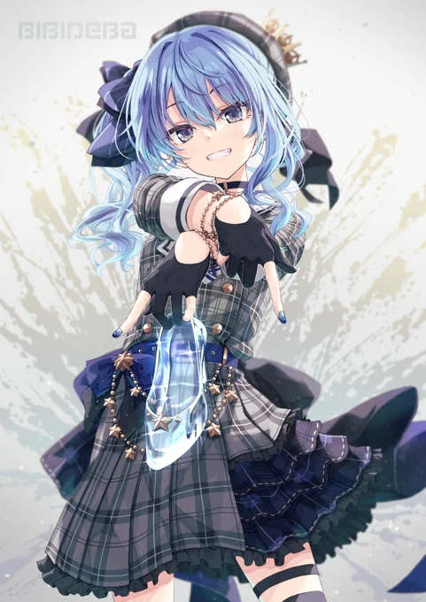 ジャンル雑食おじさんです。最近はVtuberさん雑食おじさんです。ストリート系とかバイクが好きおじさんです。風景画描くのも好きです。えどいのもいけます。 おじさんです。 #凍結祭りでフォロワー減ったから自己紹介して逆に増やす