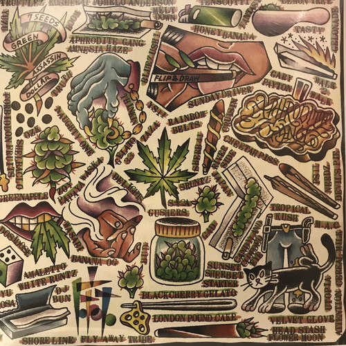 HMVrs_shinjuku's tweet image. 【HMV record shop新宿】4/18(土) 和モノ/J-POPレア盤放出セール

レコメンドアイテム！

◆7 SEEDS &amp;amp; GREEN ASSASSIN DOLLAR/FLIP AND DRAW(NONE)
【盤質】S 
【SEALED,2LP 2024年JAPANESE HIP HOP人気作,ex 舐達麻】
その他アイテムリストはこちら⇒hmv.co.jp/news/article/2…