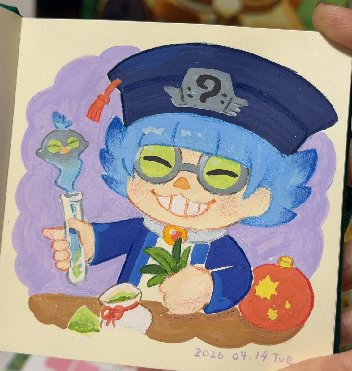 ごえたむ tweet media