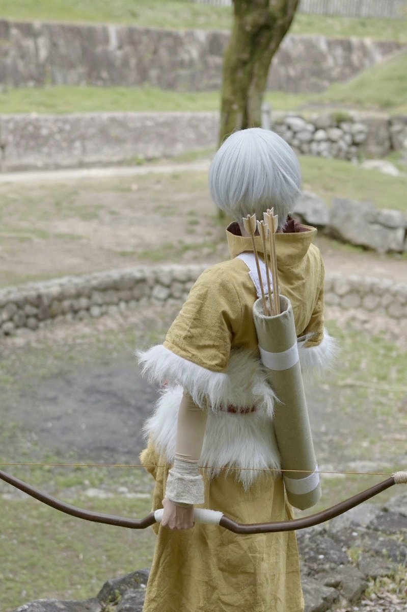 Sen_di1997's tweet photo. ⚠️cosplay　

 Dr.STONE    西園寺羽京

「  目の前の誰にも
　　死んでほしくないだけなんだ＿  」

#森コスフォトキャンペーン
#森のコスプレフェスタ

📷▶@rinmokun_nui  様 https://t.co/RGmPDIJ5Uo