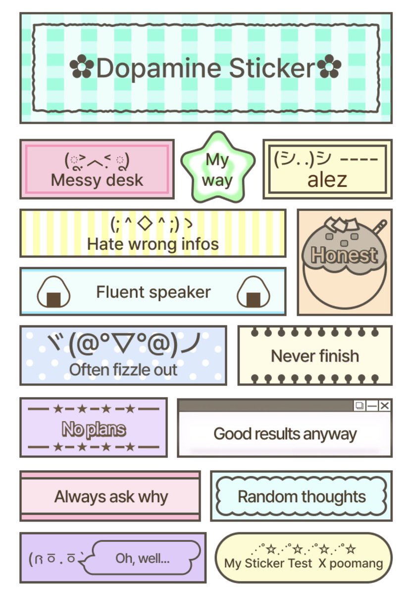 xlovcutie's tweet image. my bias + my stickers !