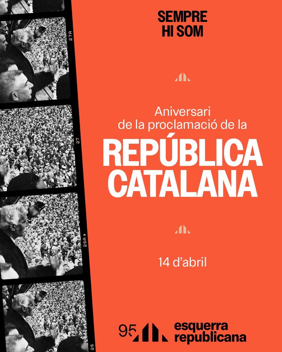 EsquerraTDB's tweet photo. Sempre hi som! #95anys https://t.co/ua5u3Skp4Y