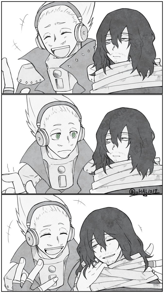 はるき tweet media