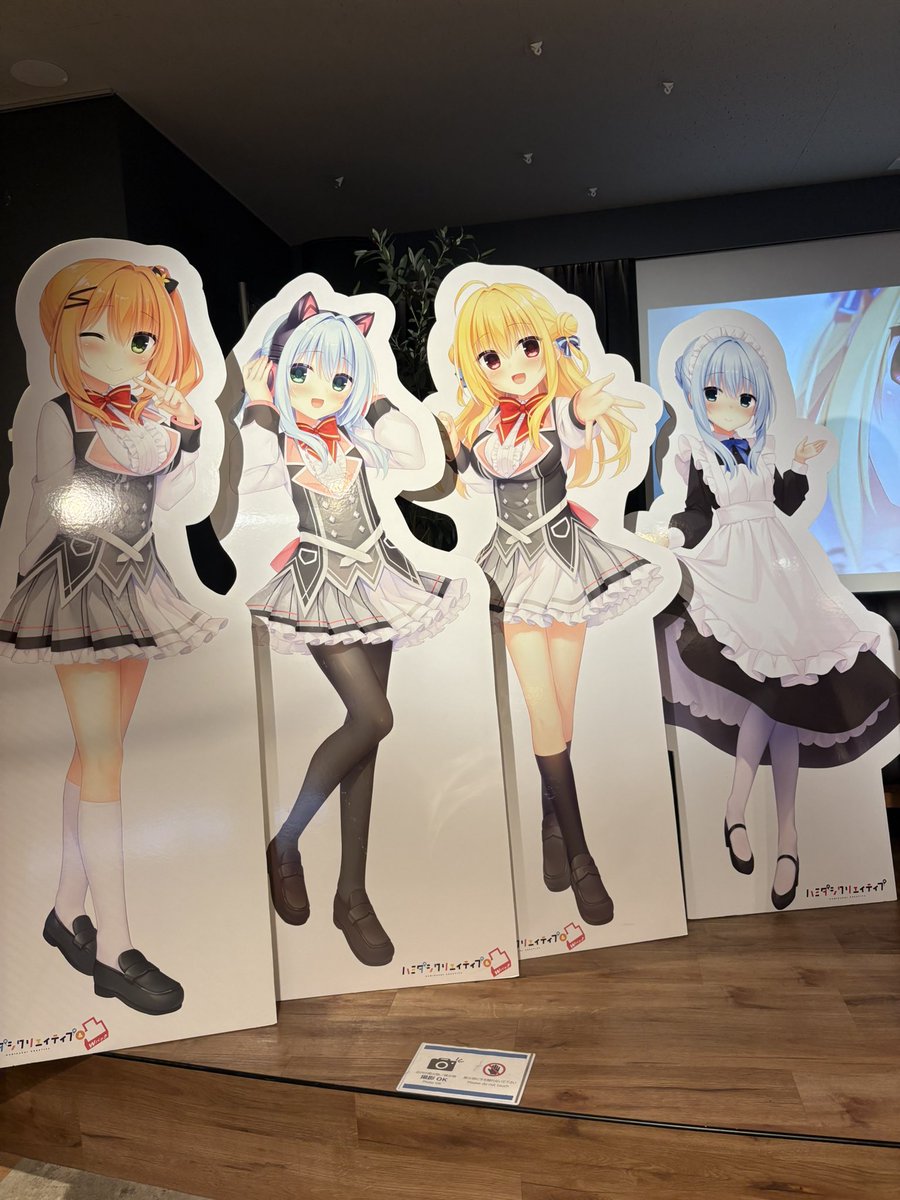 ハーツクレア tweet media
