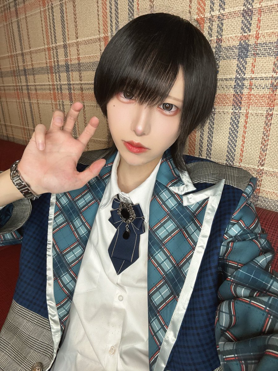 うの【STRAY DOG'S】 tweet media