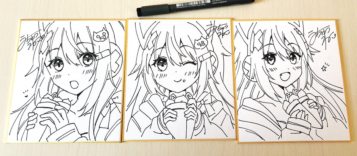 うちゅうねこ🛸 tweet media