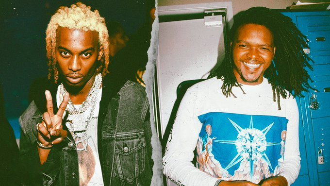 7 years ago today, Young Nudy &amp; Playboi Carti's track 'Pissy Pamper (Kid Cudi)' was leaked online 💿