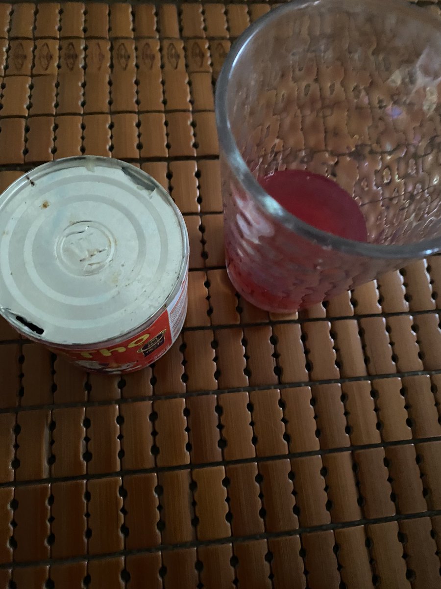 no_2Demon's tweet image. Trying out this cocktail recipe cause ik bored