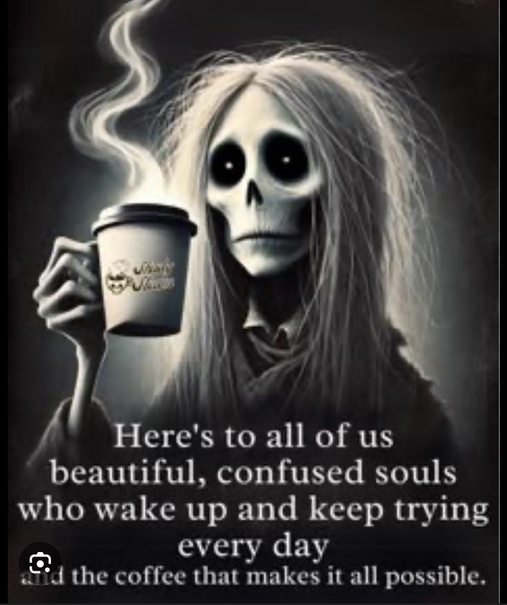 psychowriter008's tweet image. Good very early Terrifying Tuesday Morning, #HorrorFamily!! Have a fun and productive day! #Horror #HorrorCommunity 👻☠️💀