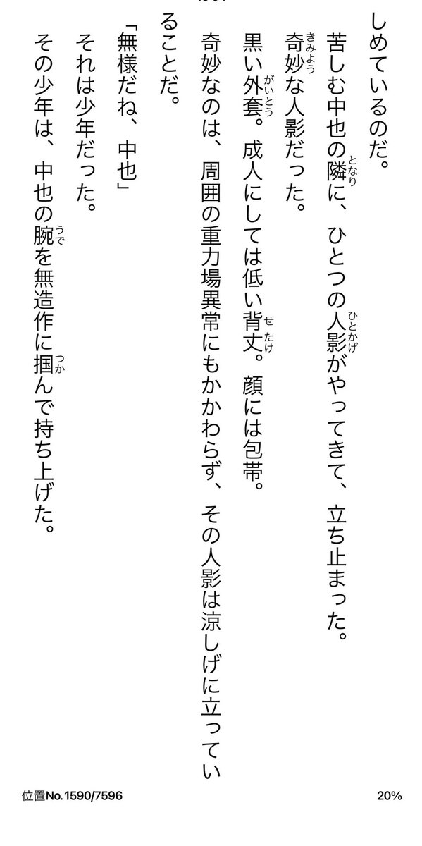掌中 tweet media