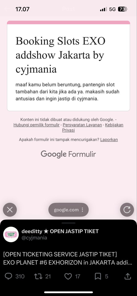 sellaylnh's tweet photo. @cyjmania kak aku dah ngetik panjang banget sumpah… https://t.co/yIPLTBYW2H