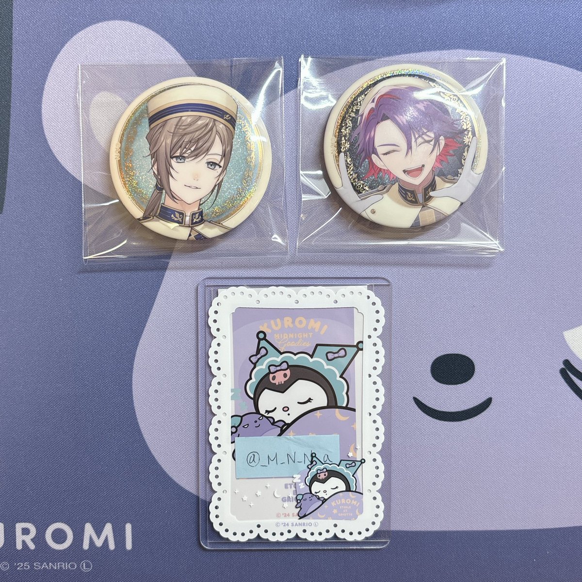 M＠取引垢 tweet media