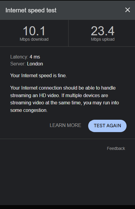 Ang_ryScotsman's tweet image. @bt_uk  a new low form BT Broadband, been bad since November 2025, but they keep telling me it's fine... #CustomerFail BTW this is Guaranteed 79mb up and 400mb down... this is reality
