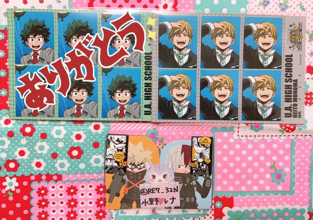 水野レナ･*.❁¨̮ tweet media