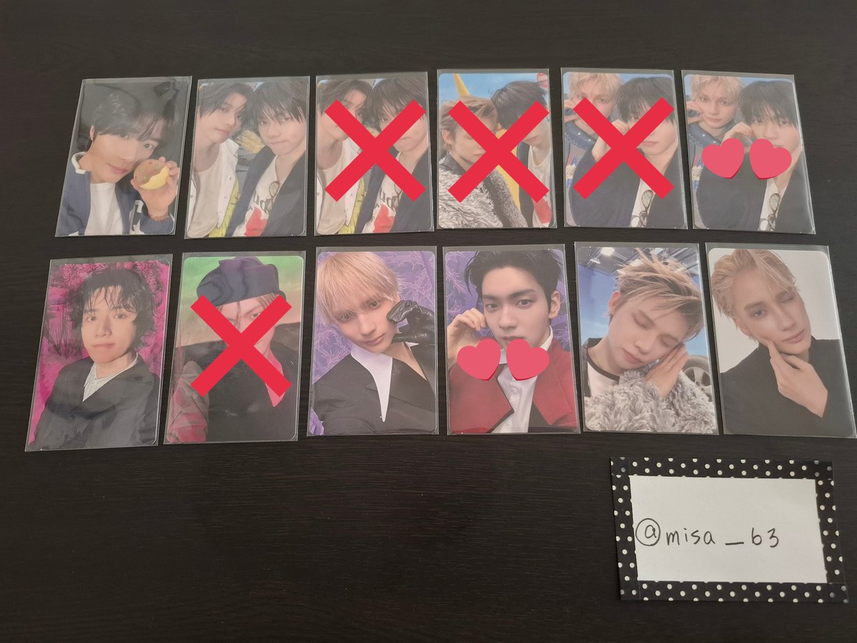 michiです🐹🐰 tweet media