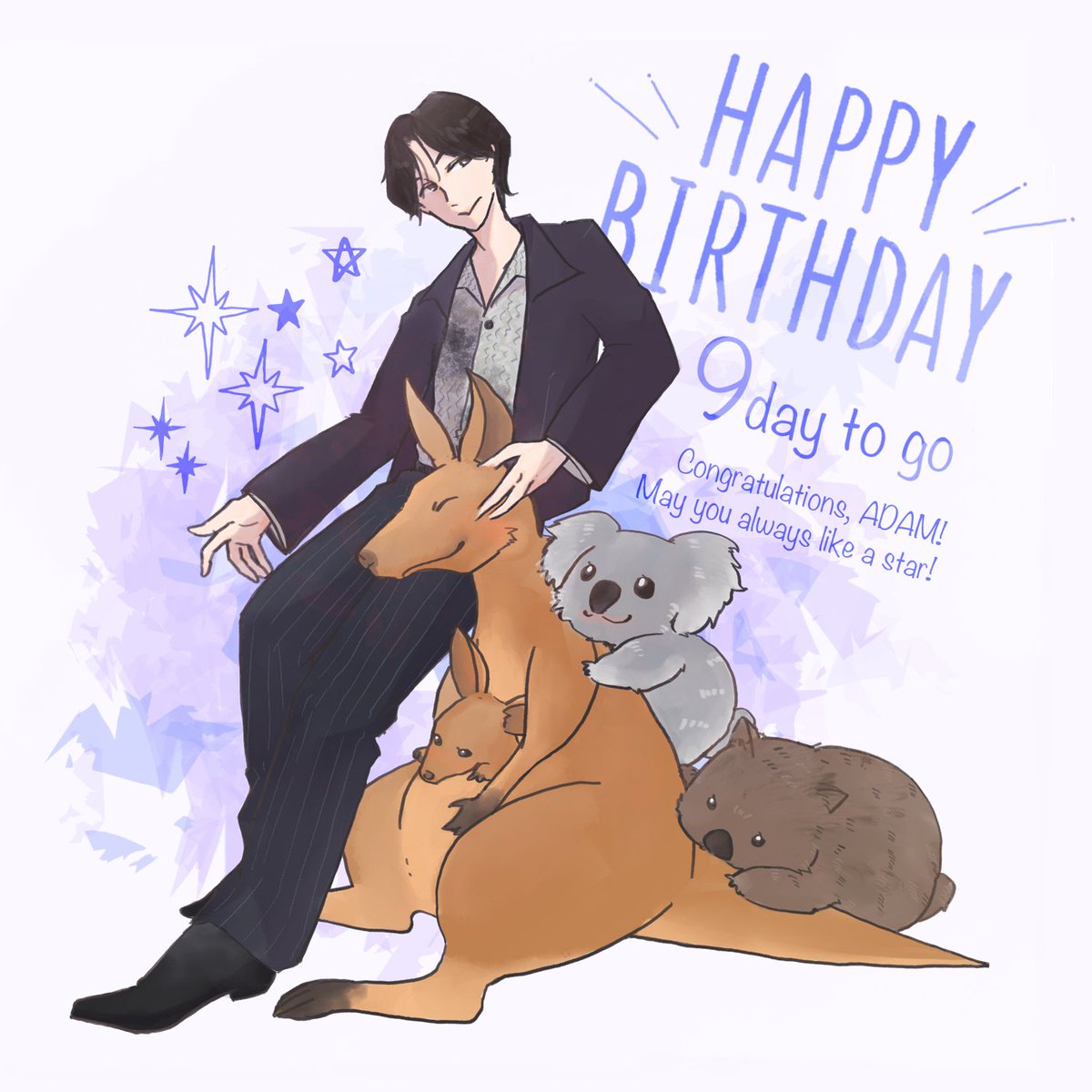 くさの💫STARS tweet media