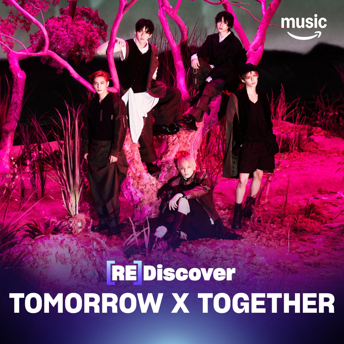 Amazon Music（アマゾンミュージック） tweet media