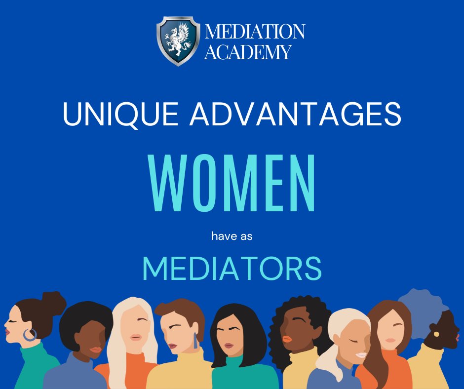 New on the Blog: Why are women leading the transformation of conflict resolution in SA? Our latest blog explores the unique strengths that empathy and collaborative negotiation bring to the mediation table.
Read the full article: mediationacademy.co.za/single-post/st…
#EmpathyInMediation