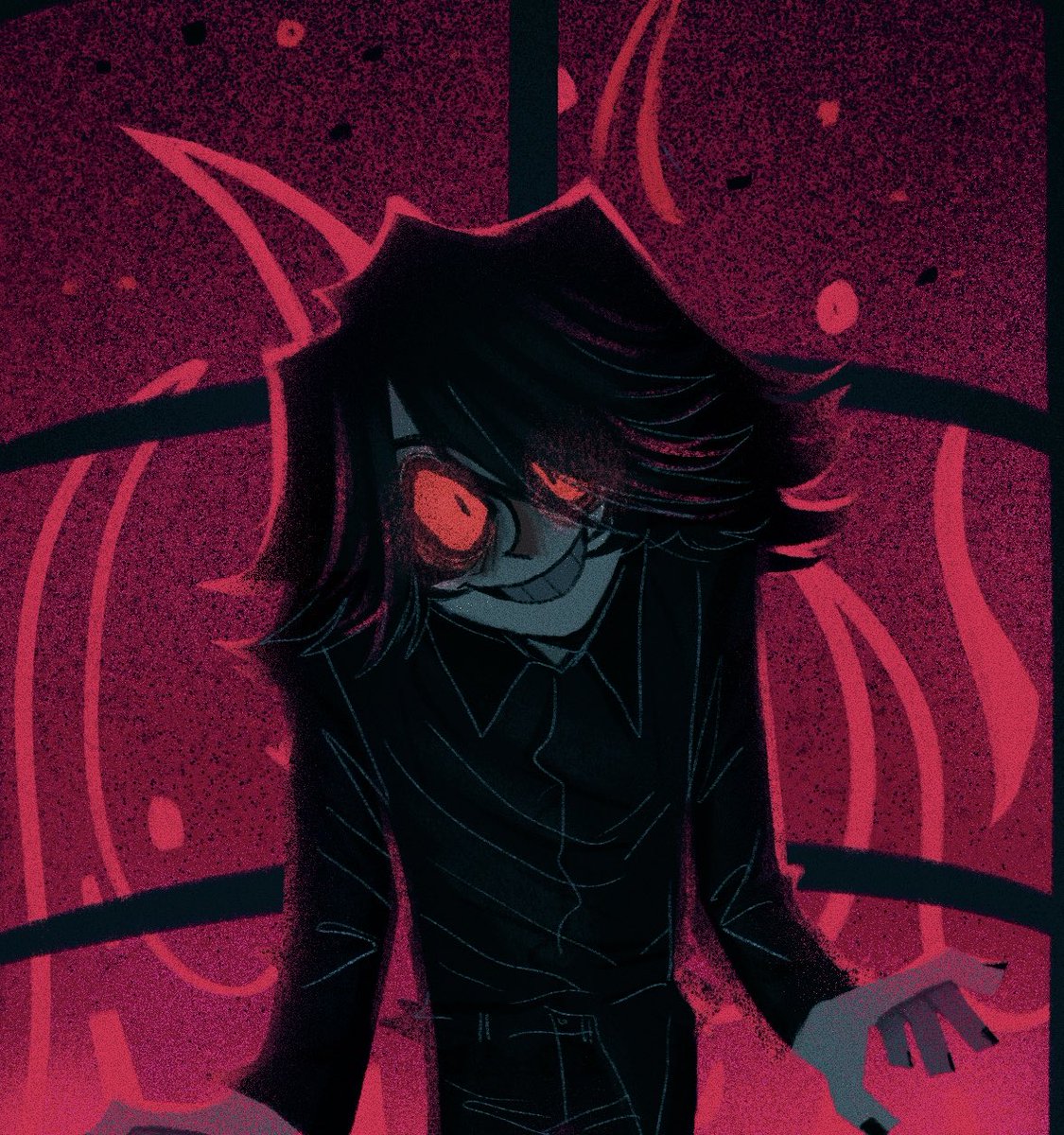 AndromedaDeMole's tweet image. "𝑴𝒂𝒏," 𝒔𝒂𝒊𝒅 𝑮𝒆𝒓𝒂𝒓𝒅, 𝒄𝒓𝒂𝒄𝒌𝒊𝒏𝒈 𝒉𝒊𝒔 𝒏𝒆𝒄𝒌 𝒕𝒐 𝒕𝒉𝒆 𝒔𝒊𝒅𝒆. "𝑻𝒉𝒂𝒕 𝒇𝒆𝒍𝒕 𝒈𝒐𝒐𝒅." 

 #mcr #unholyverse #gerardway