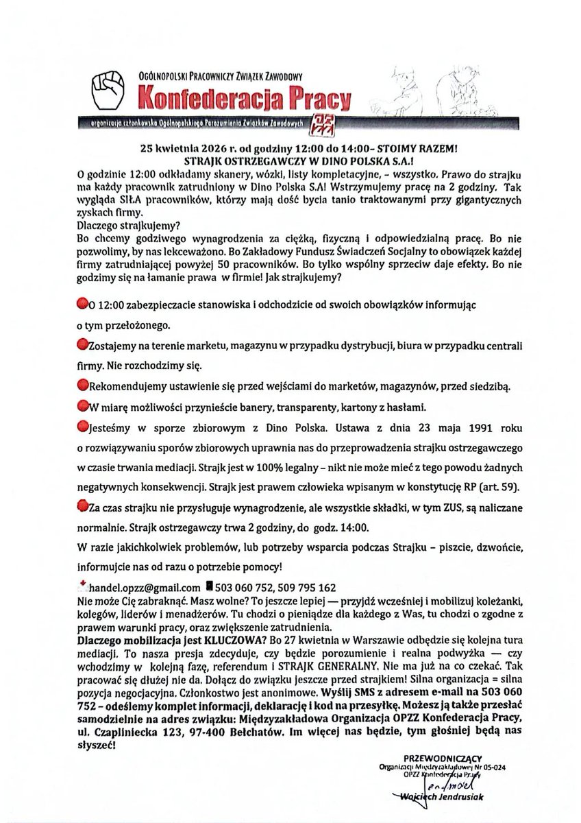 NA CZASIE tweet media