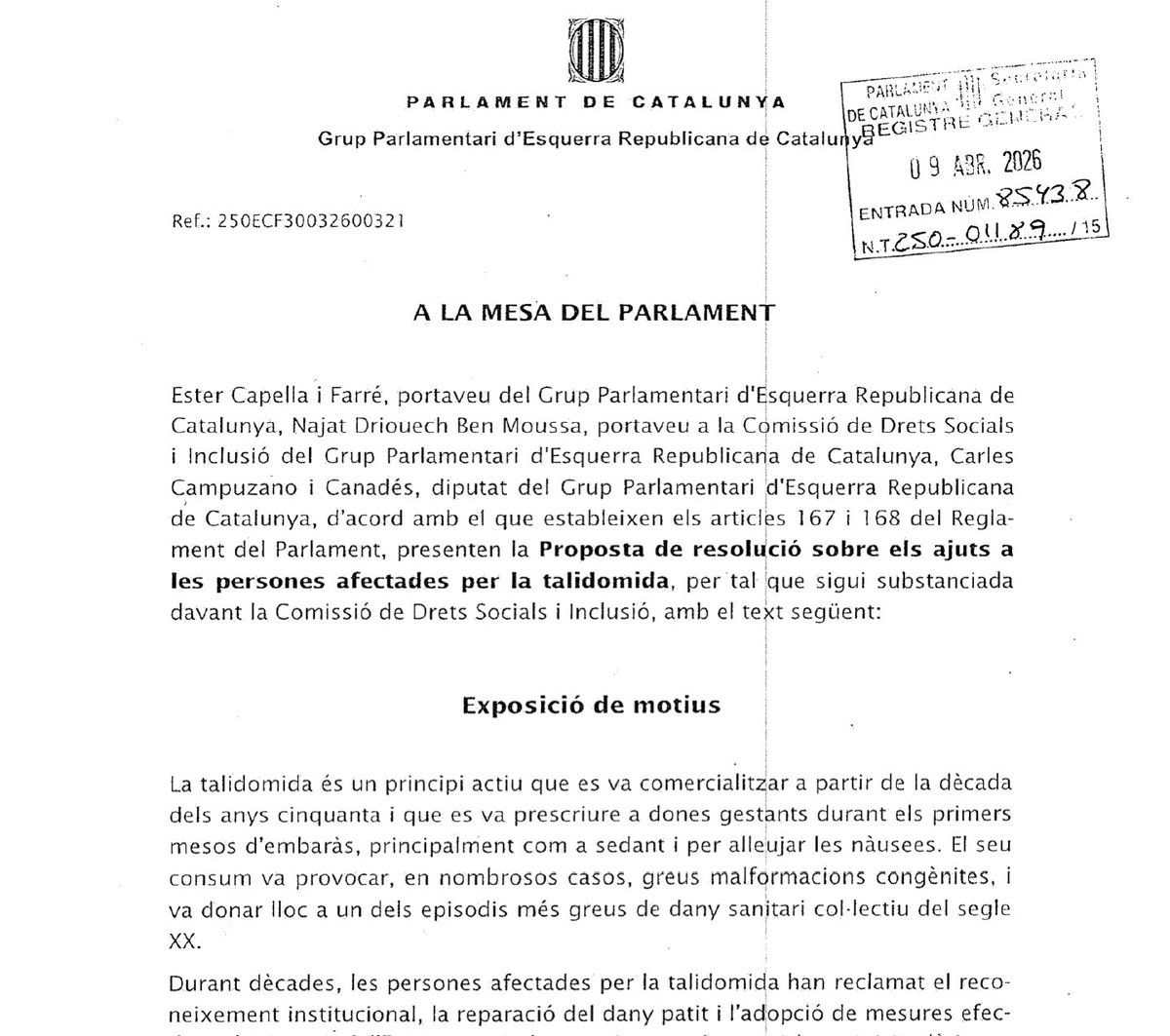 Alejandro tweet media