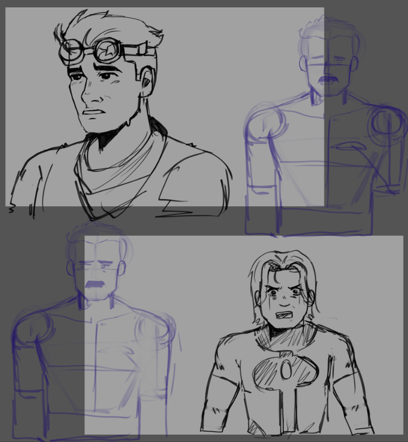 Ray | Invincible S4 | Art Comissions Open tweet media