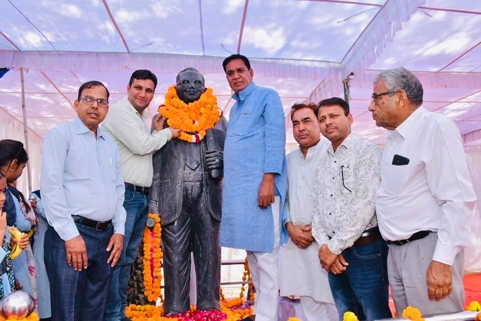 Bhanwar lal Gurjar प्रदेश अध्यक्ष रेसा - वीपी tweet media