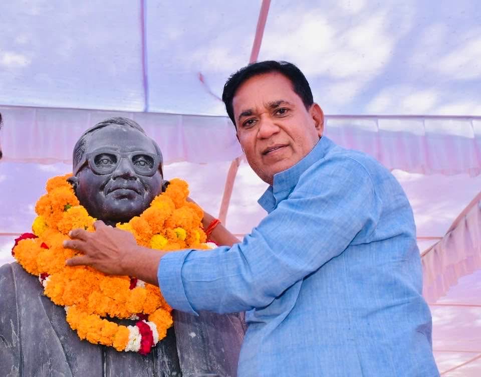 Bhanwar lal Gurjar प्रदेश अध्यक्ष रेसा - वीपी tweet media