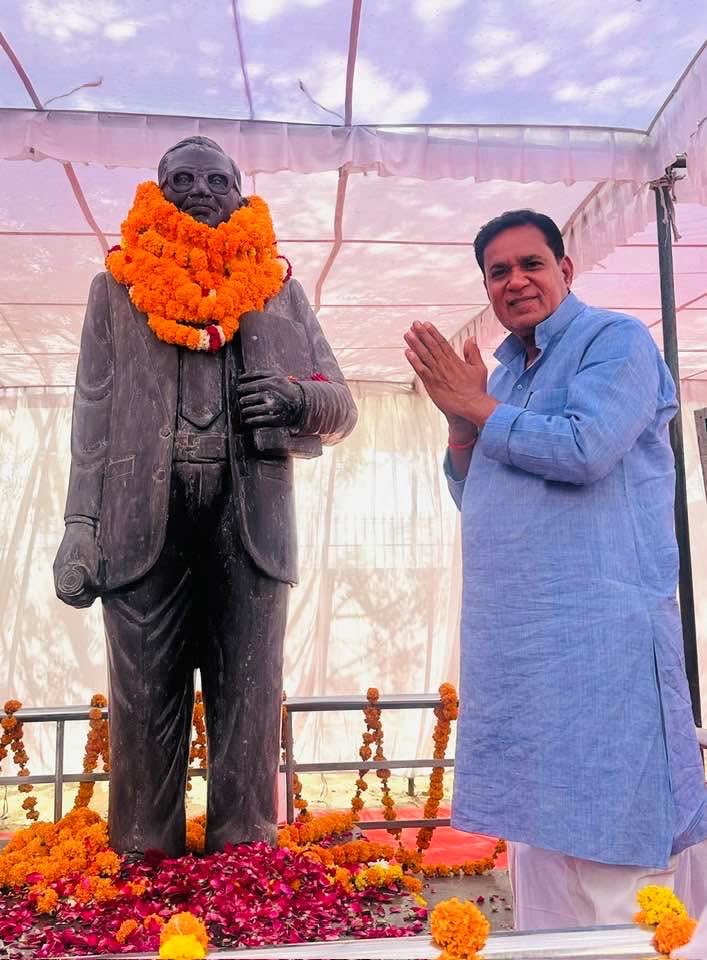 Bhanwar lal Gurjar प्रदेश अध्यक्ष रेसा - वीपी tweet media