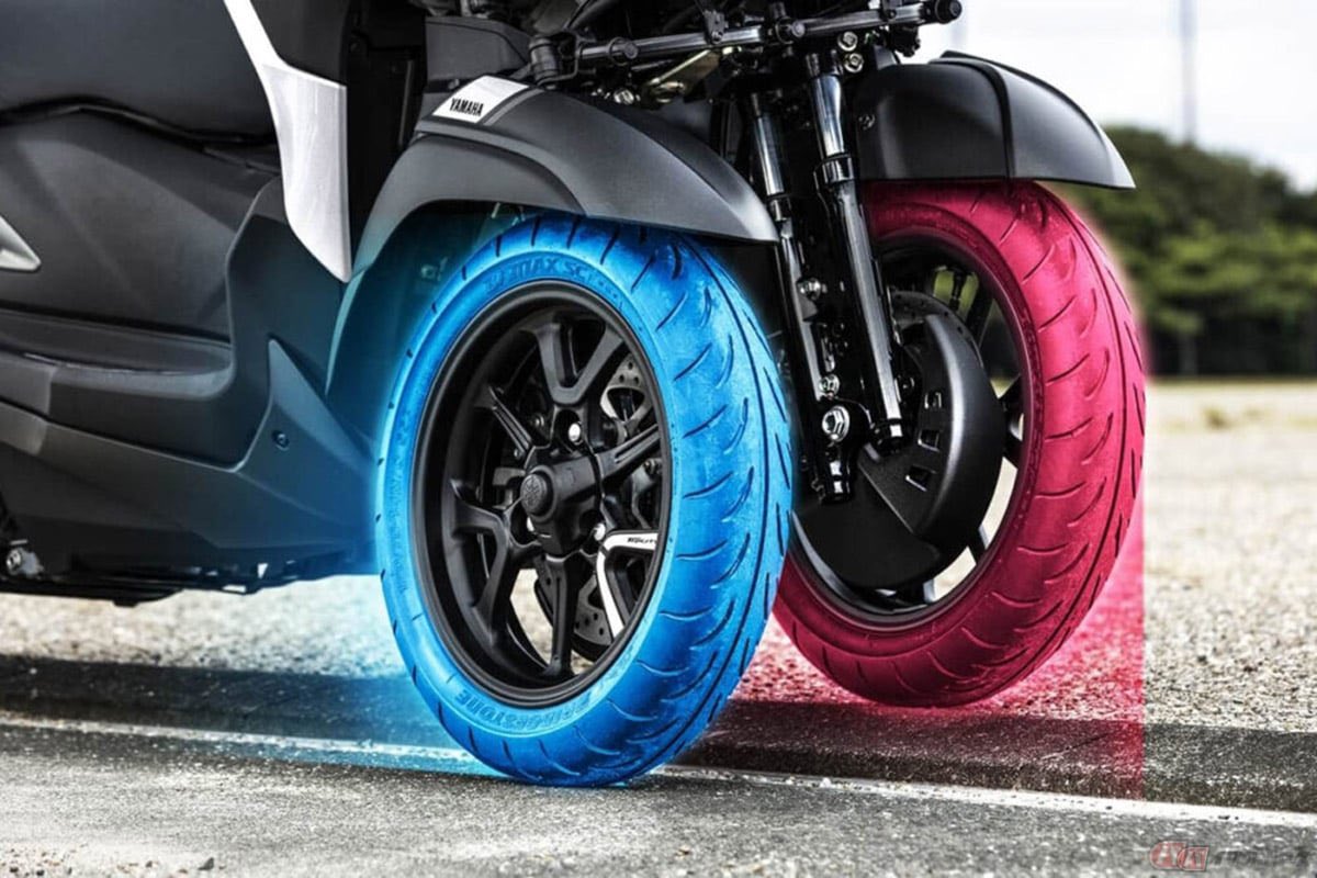 Accela@バイク記事紹介 tweet media