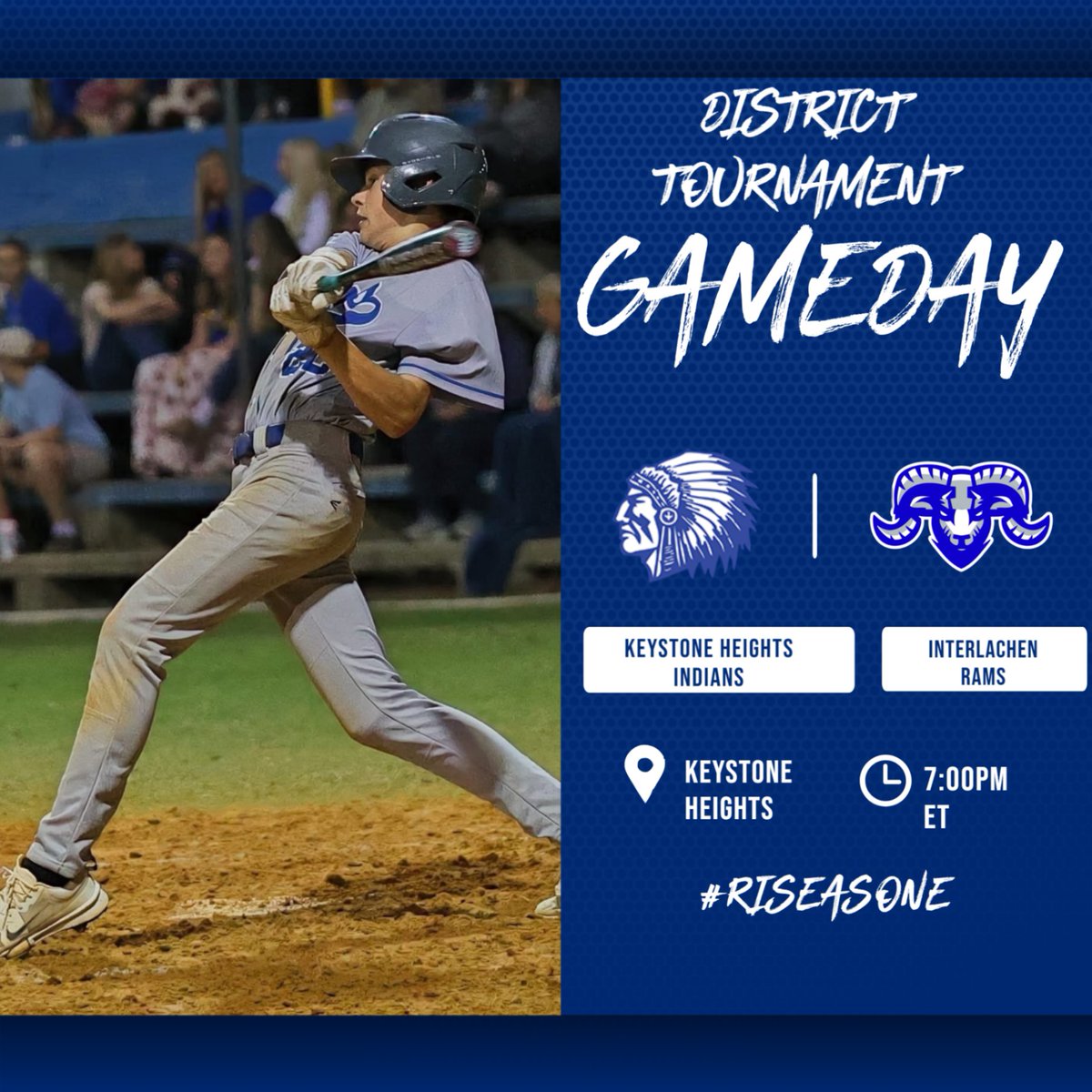 IHS ATHLETICS tweet media