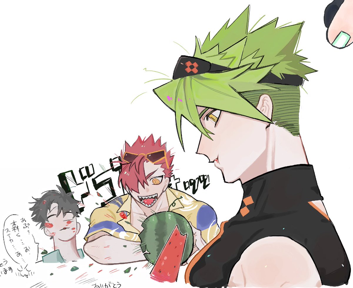 どうかしてる❕ tweet media