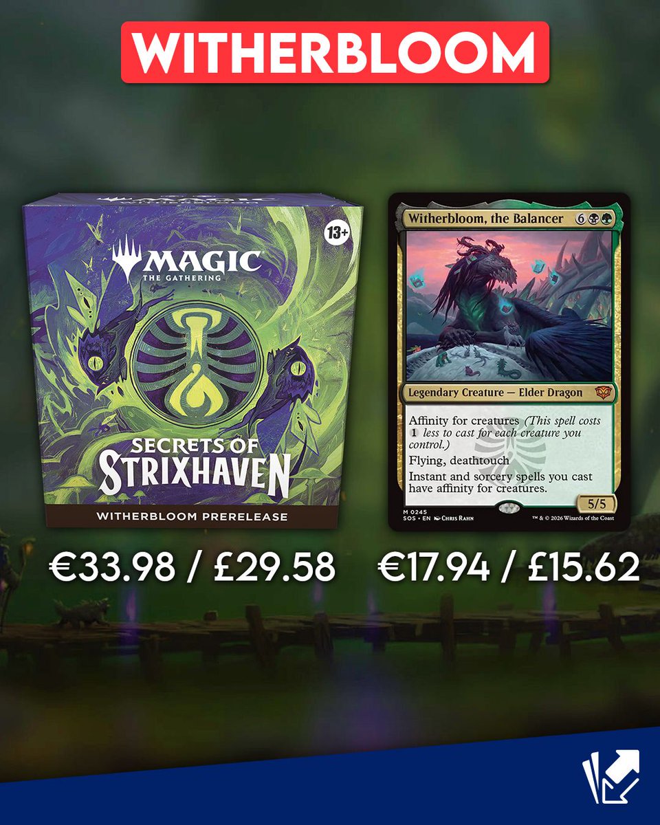 Cardmarket-Magic tweet media