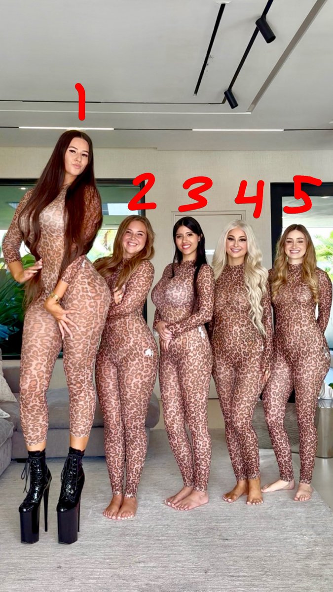 clubmoms_'s tweet image. 1, 2, 3, 4 or 5? Choice is yours