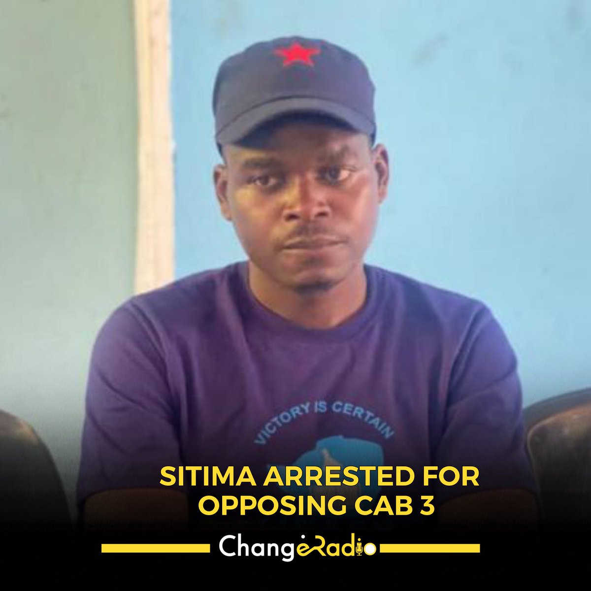 Change Radio tweet media