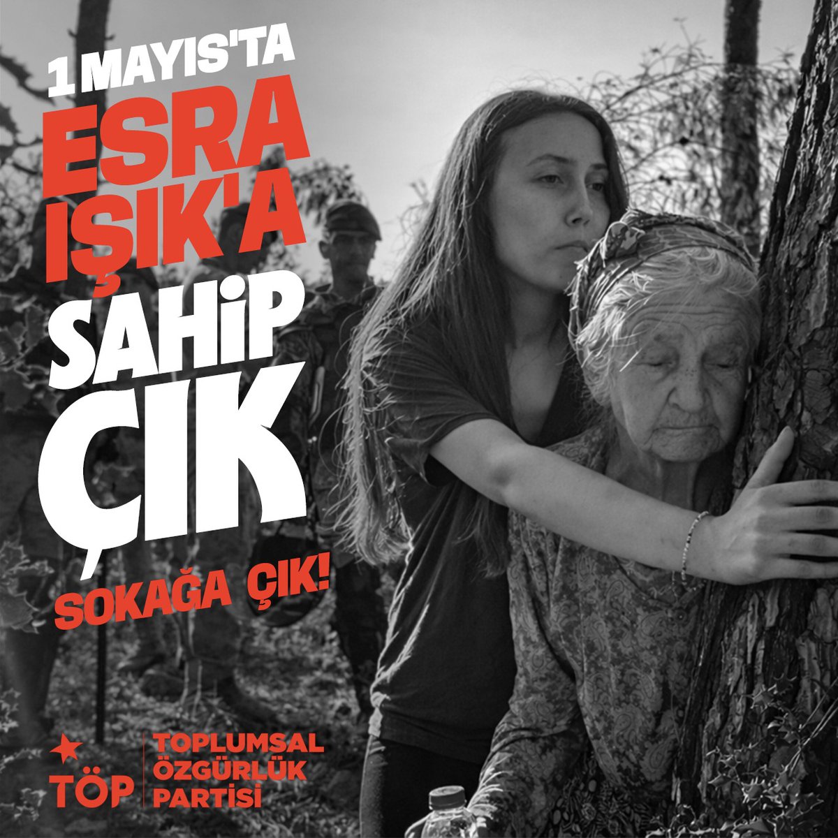 Toplumsal Özgürlük Partisi tweet media