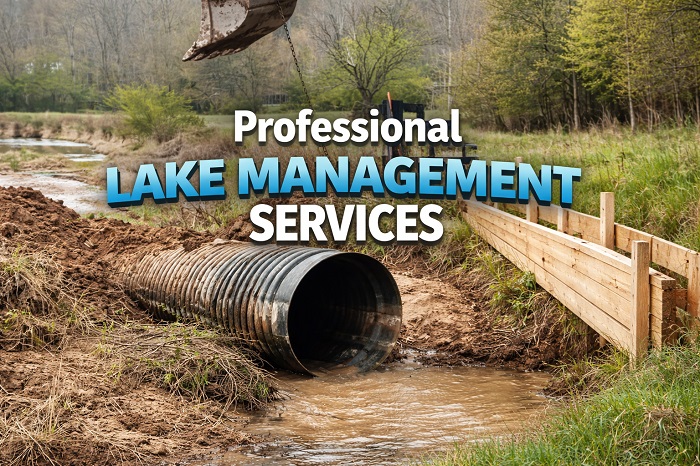 admcontracting's tweet image. Warning Signs That You Need Professional Lake Management Services!
tinyurl.com/4xu572zk
#lake #solutions #lakesolution #lakesolutions #lakemanagement #lakemanagementservice #lakesiphon #lakeclearing #lakesiphonsystem #lakegrading #restoration #atlanta #georgia #usa