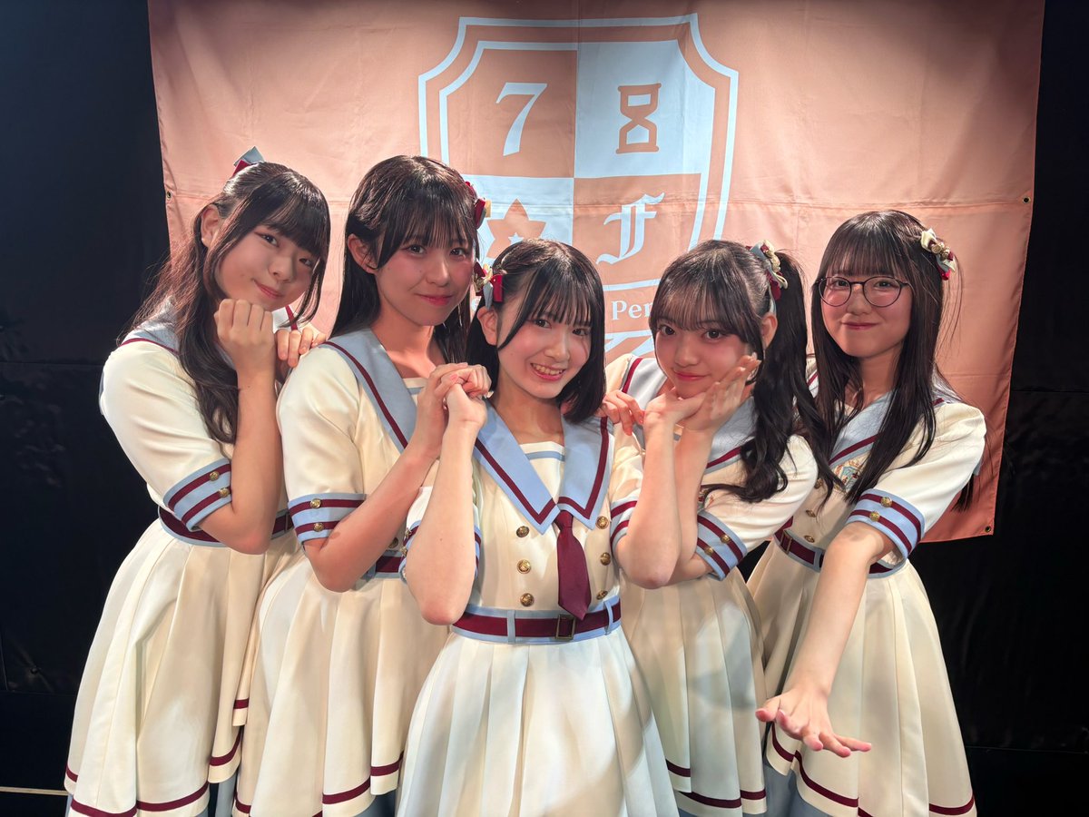 7限目のフルール tweet media