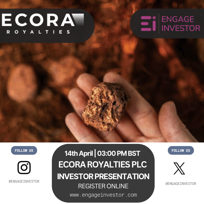 Engage Investor tweet media