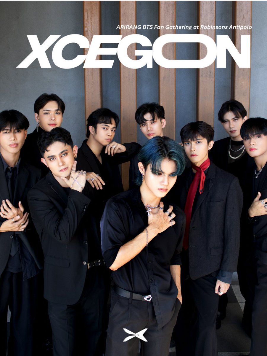 XCEGON tweet media