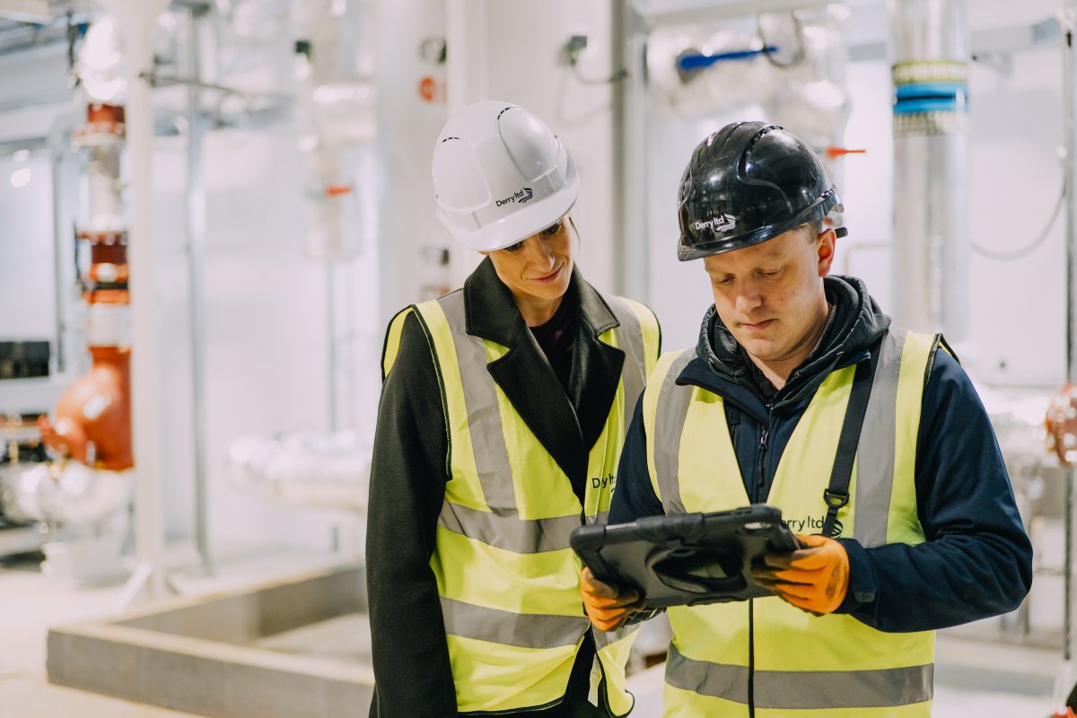 DerryLtd's tweet image. We’re hiring an Apprentice🔧
Join our growing M&amp;amp;E team and kickstart your career in building services. Gain hands-on experience, industry qualifications and learn alongside the experts.
Interested? Apply by contacting info@derryltd.co.uk.
#apprenticeships #engineeringcareers