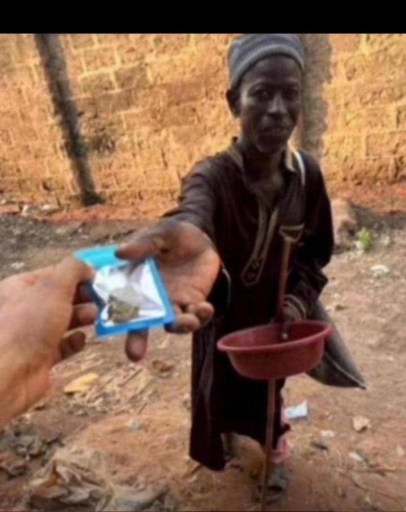 Umaru Idris tweet media