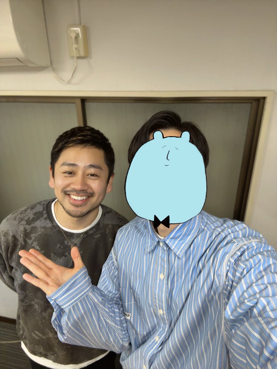 小五郎 tweet media