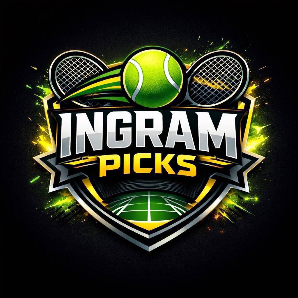 Ingram Tennis Picks 🎾 tweet media